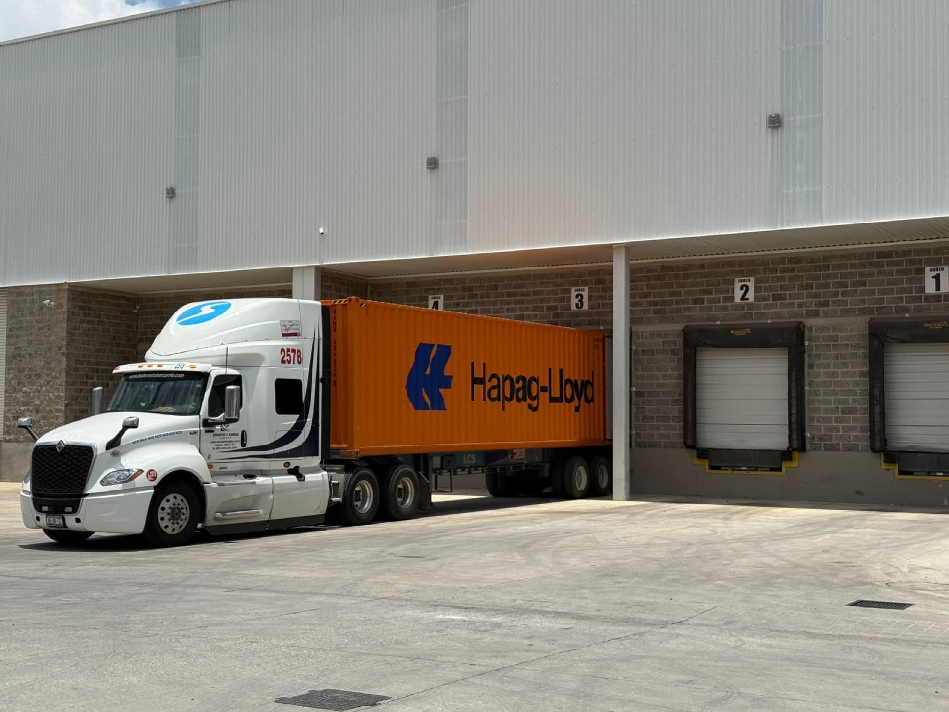 Customs clearance and import permits