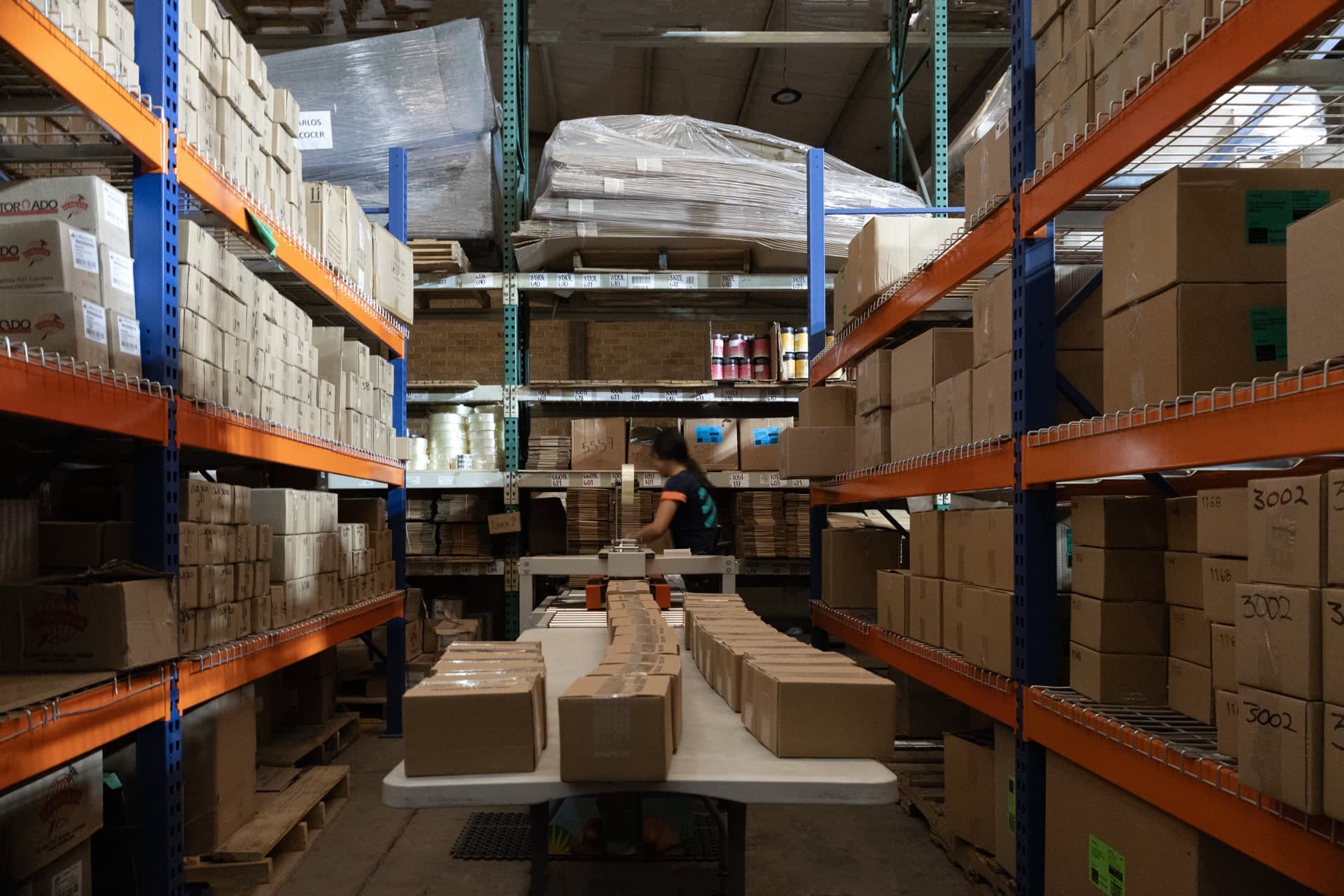Kitting and pack assembly