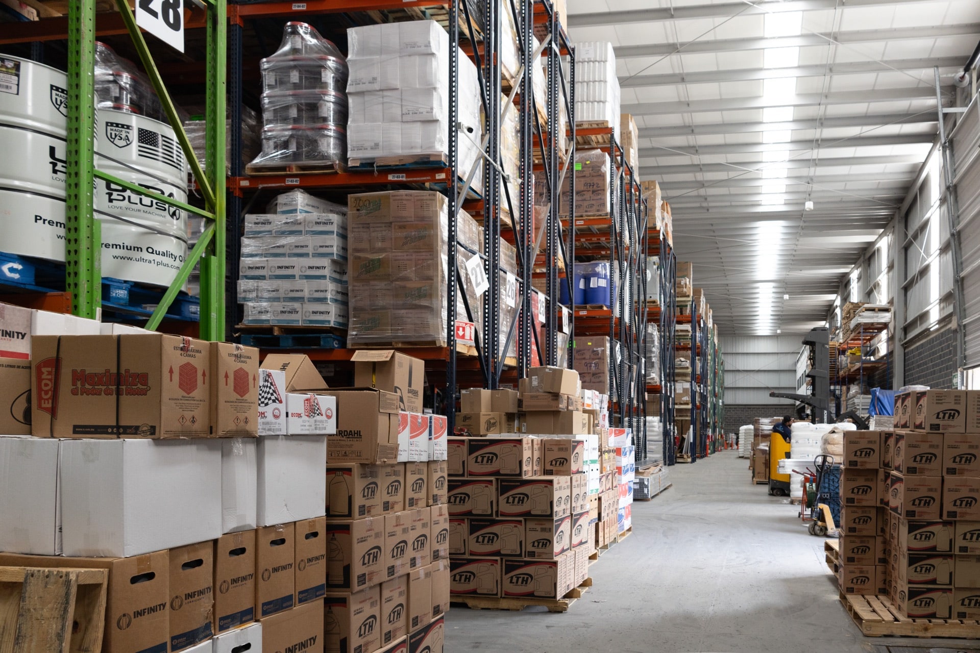 Integración con ecommerce, marketplaces y ERP